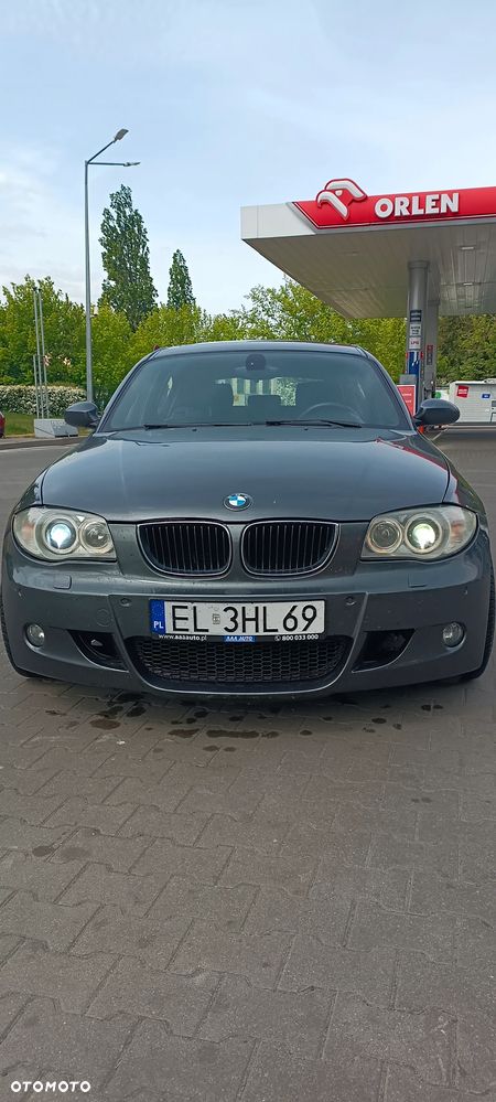 BMW Seria 1 - 1