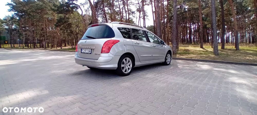 Peugeot 308 1.6 Trendy - 7