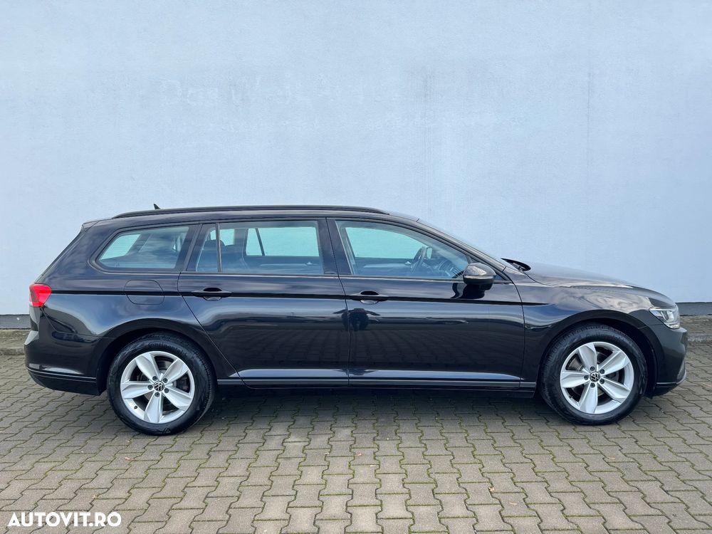 Volkswagen Passat Variant 2.0 TDI SCR Comfortline - 3