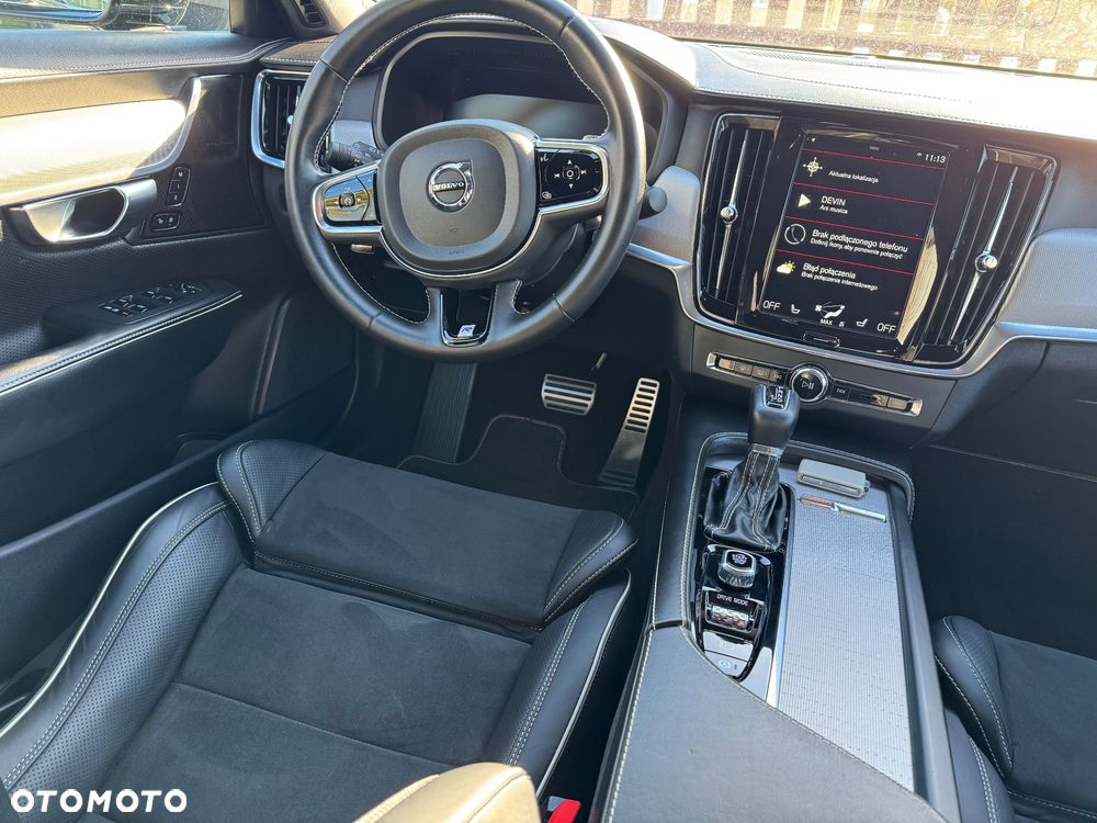 Volvo S90 D4 AWD Geartronic R Design - 12