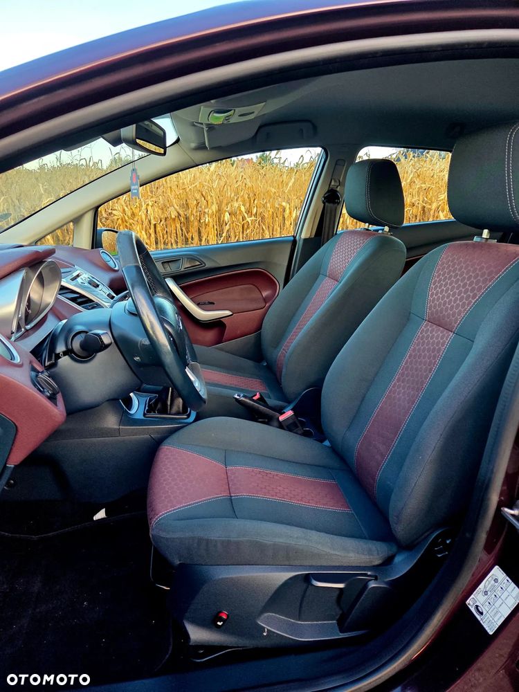 Ford Fiesta 1.25 Titanium - 5