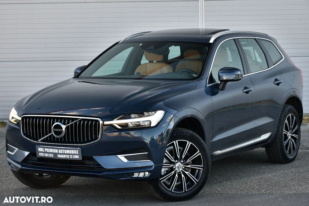 Volvo XC 60 B5 D AWD Geartronic Inscription - 2