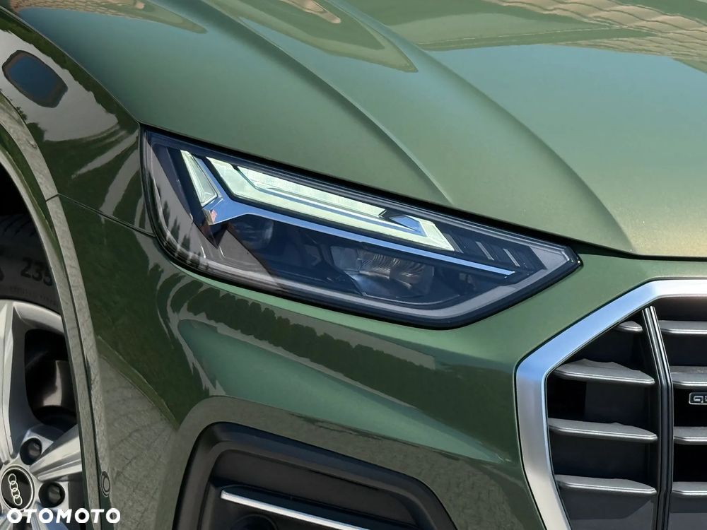 Audi Q5 40 TDI quattro S tronic S line - 35
