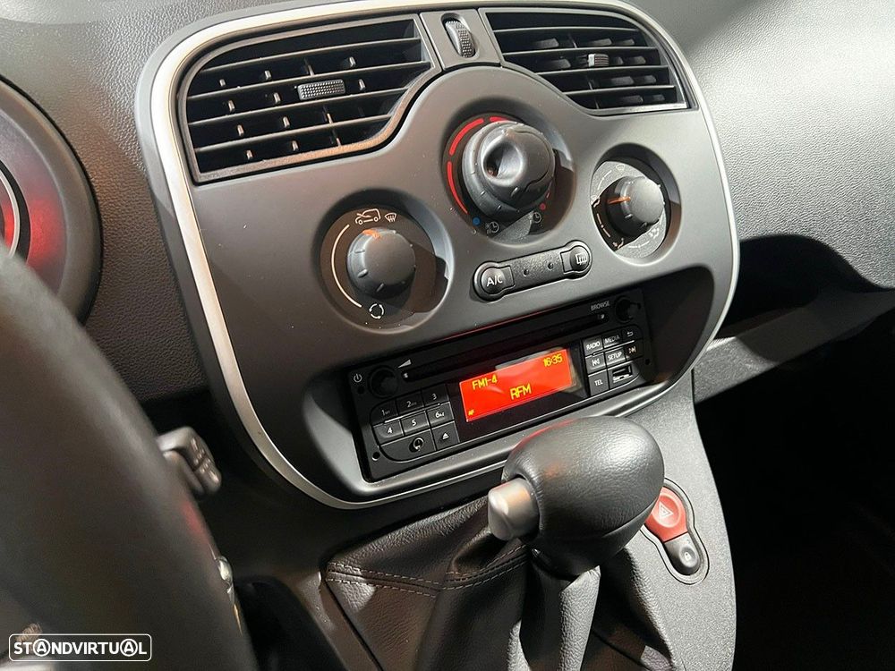 Renault Kangoo Z.E. 33 Flex - 17