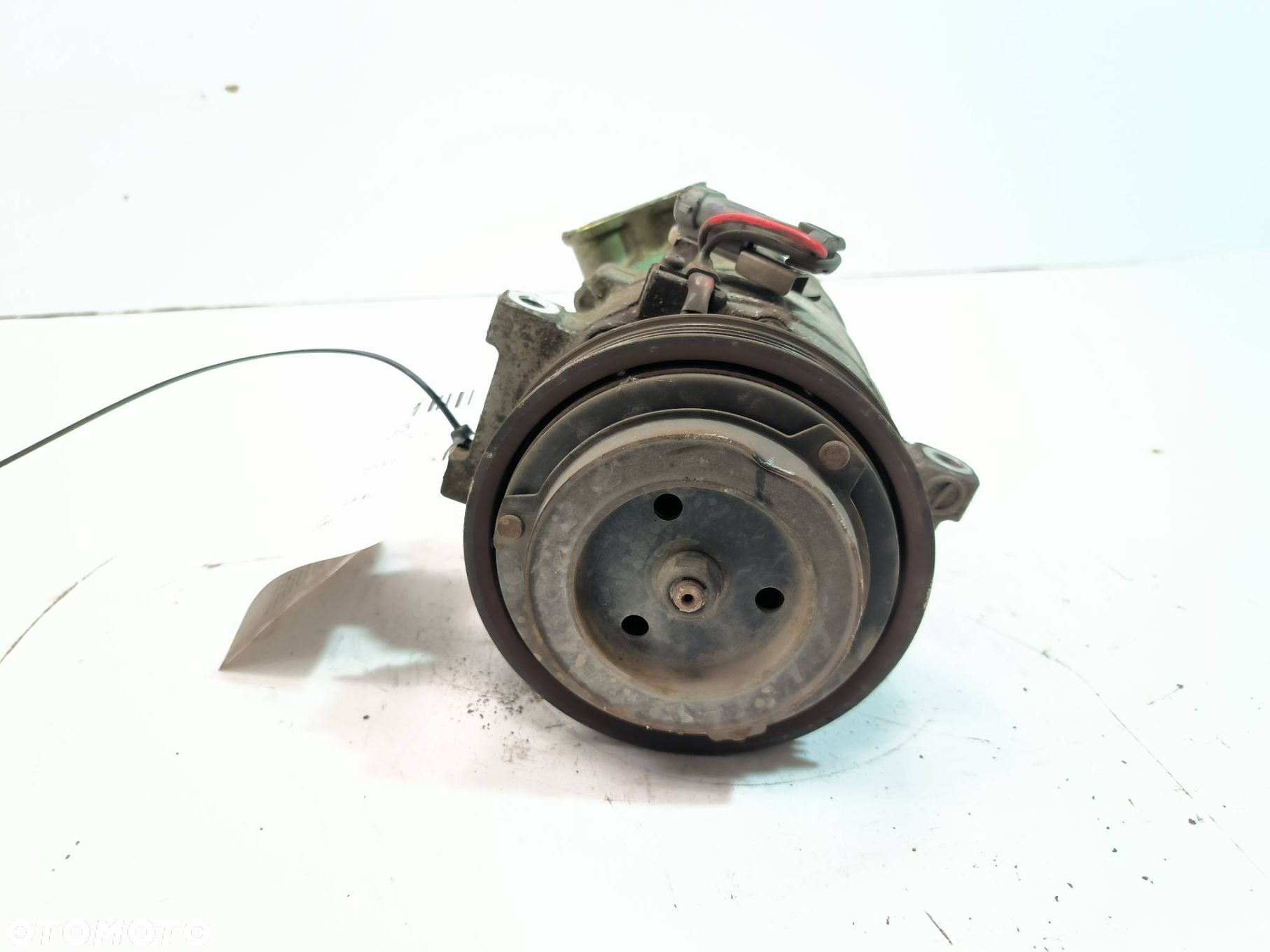 SPRĘŻARKA KLIMATYZACJI CHEVROLET HHR 25805685 - 2