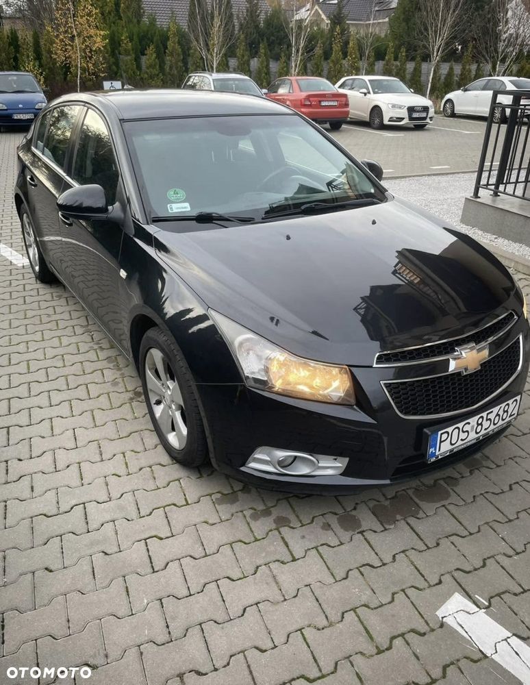 Chevrolet Cruze - 4