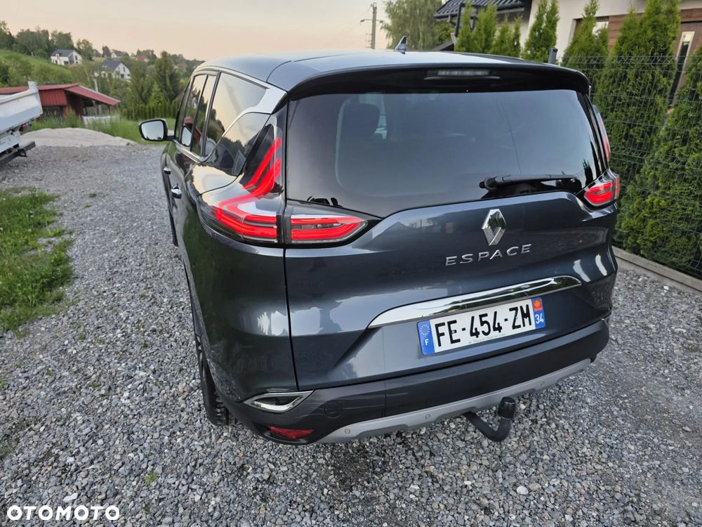 Renault Espace BLUE dCi 200 EDC INITIALE PARIS - 4