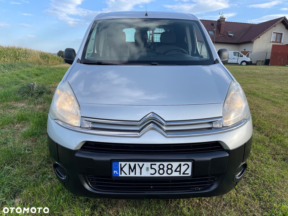 Citroën Berlingo - 3