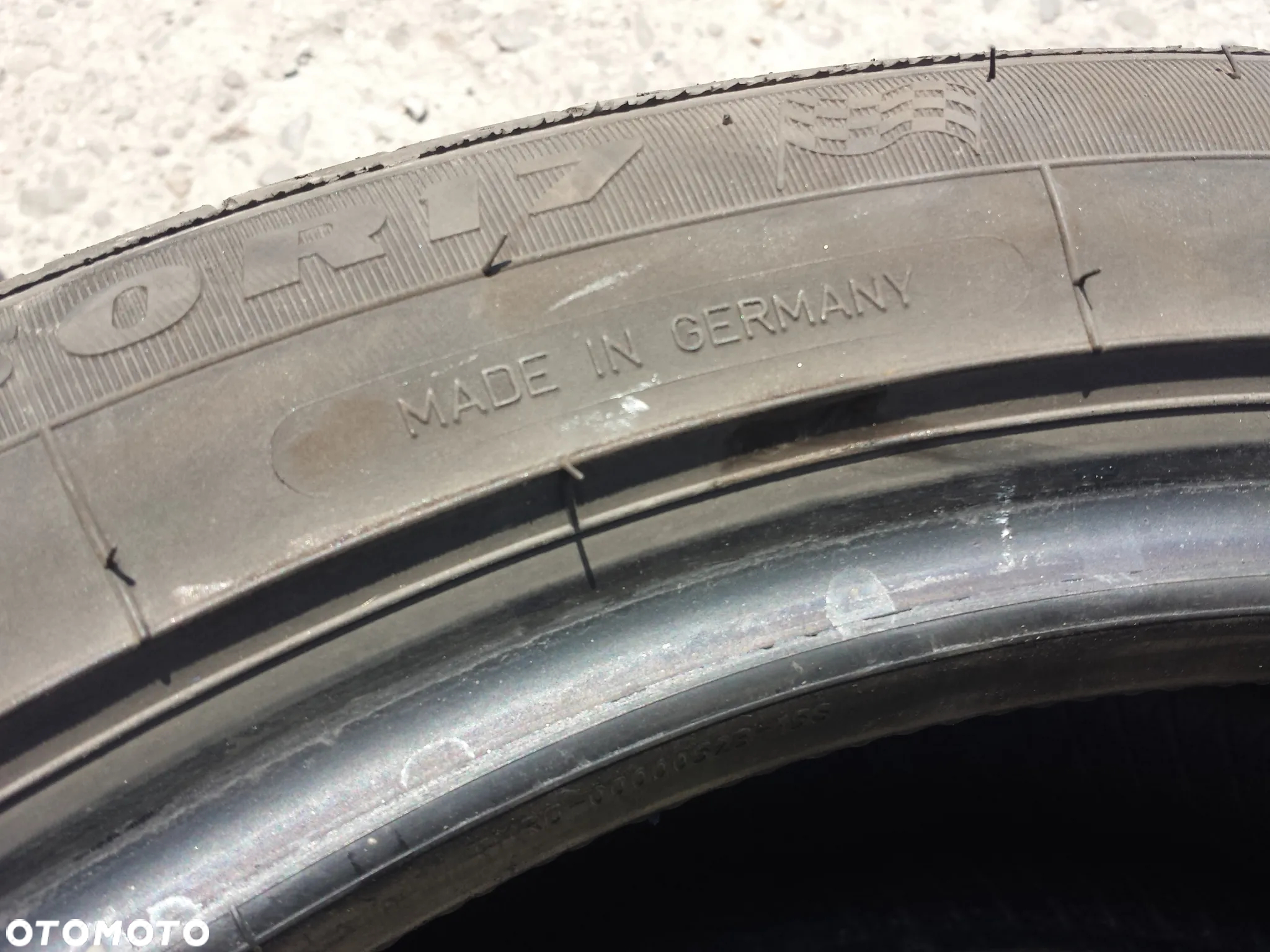17” - DEBICA - 215/50 r17 cali –  PRESTO UHP , LETNIE  Opony - stan: BDB - Gwarancja + Możliwy MONTAŻ  !! - 7