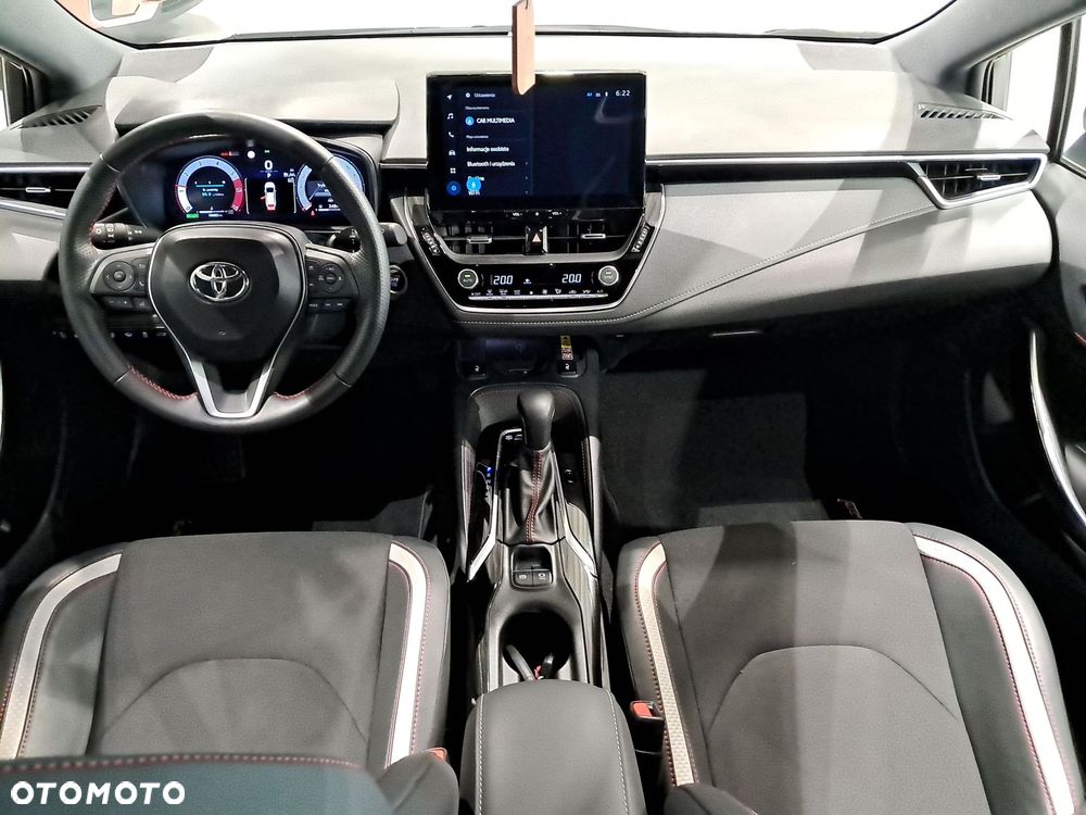Toyota Corolla 1.8 Hybrid GR Sport - 13