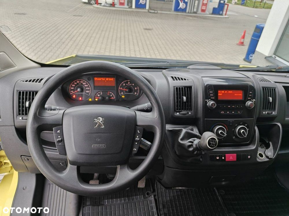 Peugeot Boxer - 13
