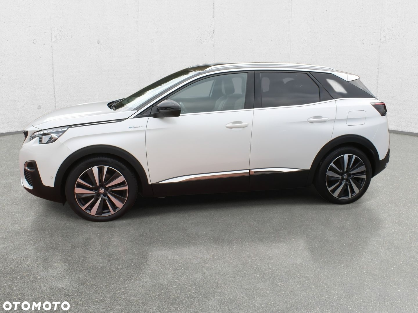 Peugeot 3008 - 5