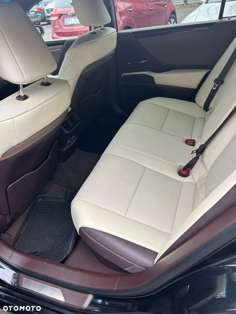 Lexus ES 300h Business Edition + - 10