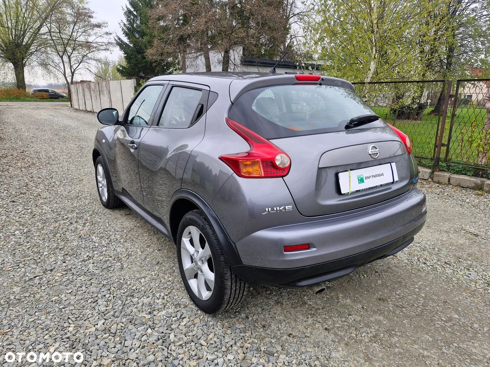 Nissan Juke 1.5 dCi N-Way - 14