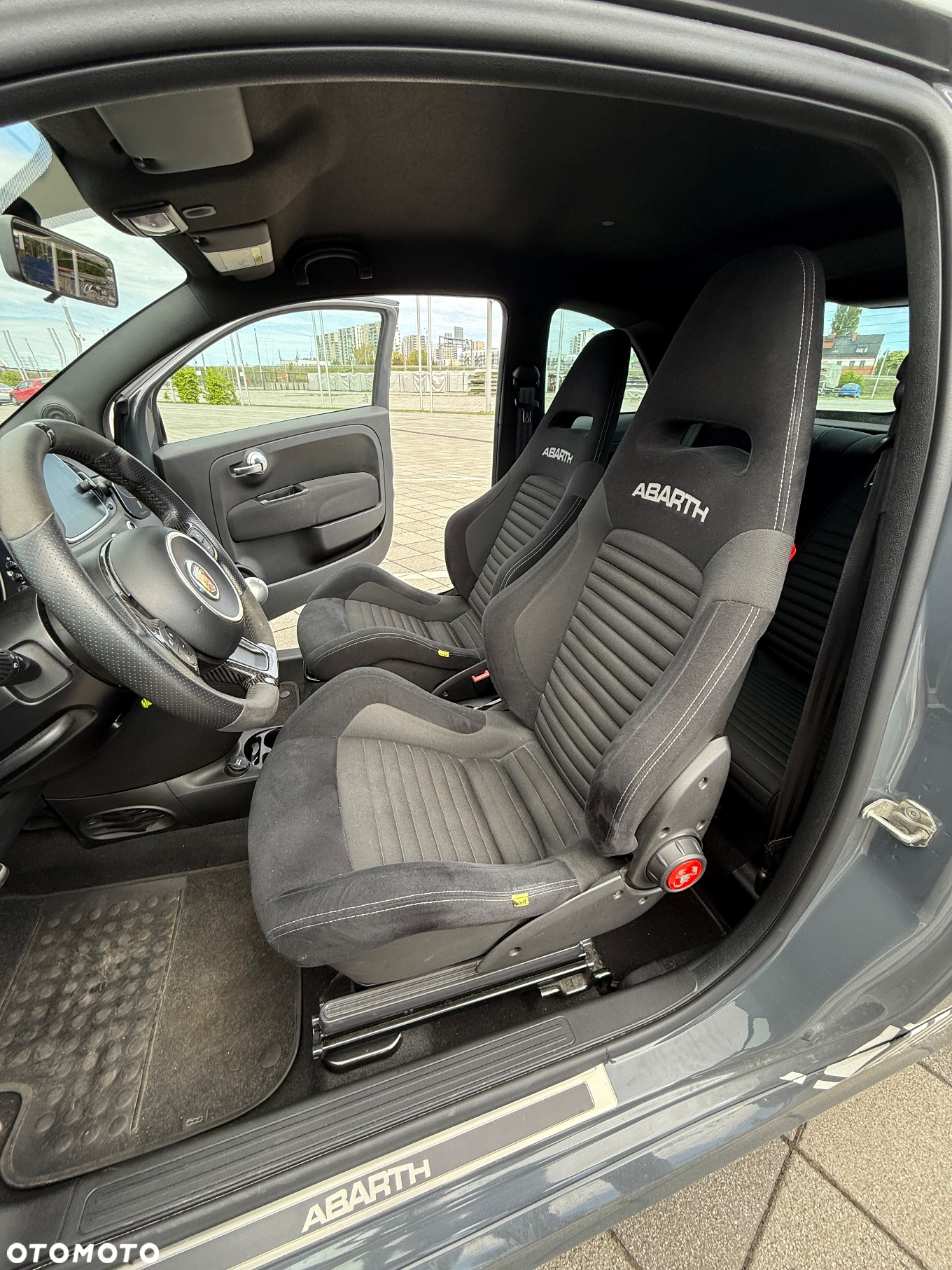 Abarth 595 - 8