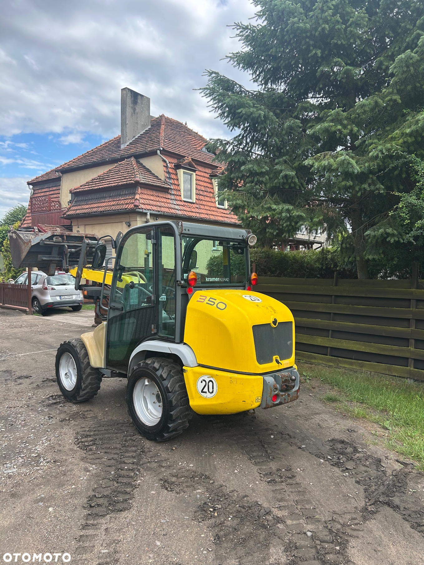 Kramer 350 - 13