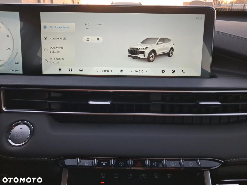 Chery Tiggo 4 1.5 T-GDI HEV Essential DHT - 21