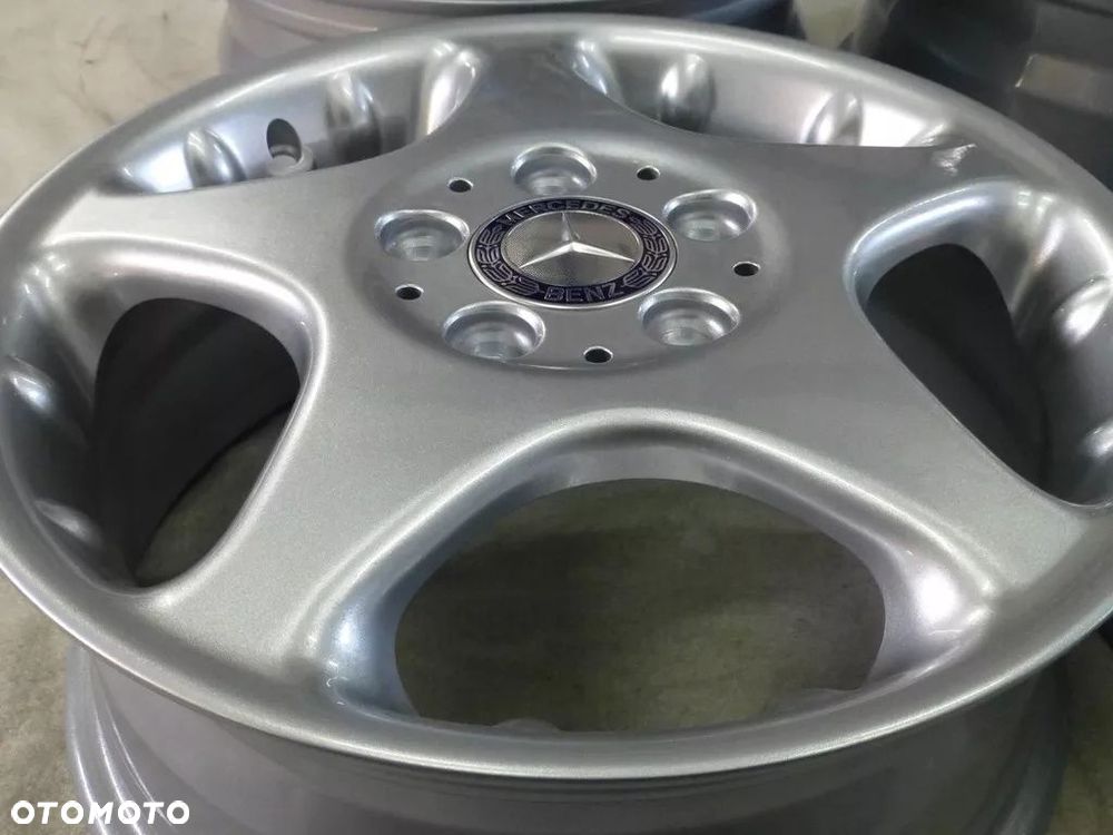 MERCEDES A KLASA B KLASA 16'' - 1