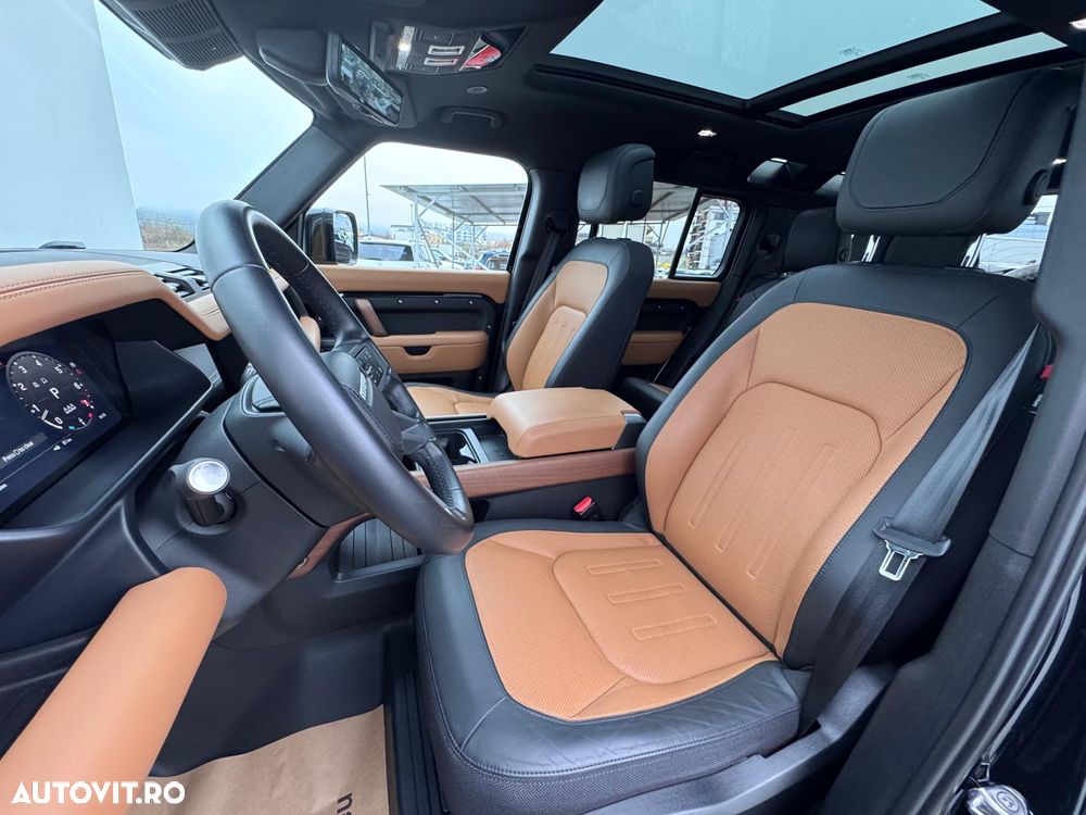 Land Rover Defender 110 3.0 P400 MHEV X - 36