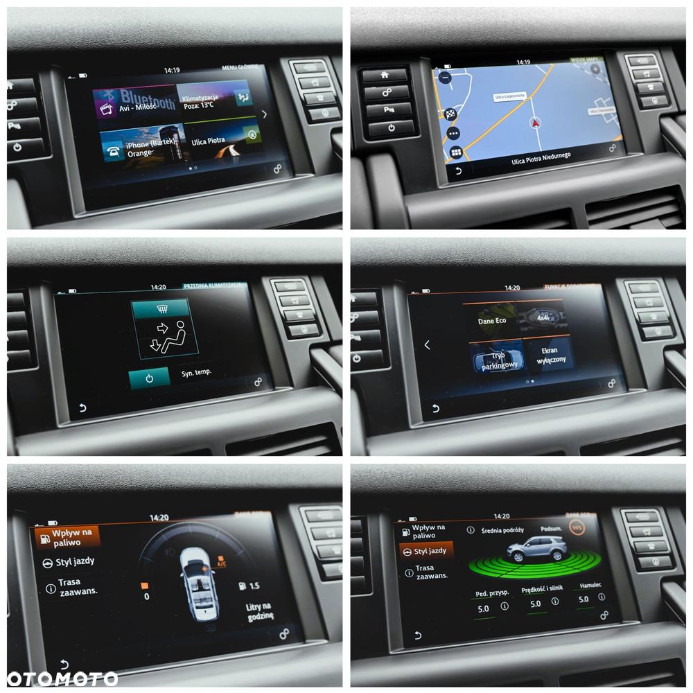 Land Rover Discovery Sport - 24