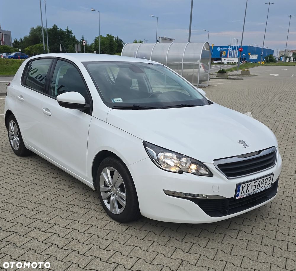 Peugeot 308 1.2 PureTech Active S&S - 2