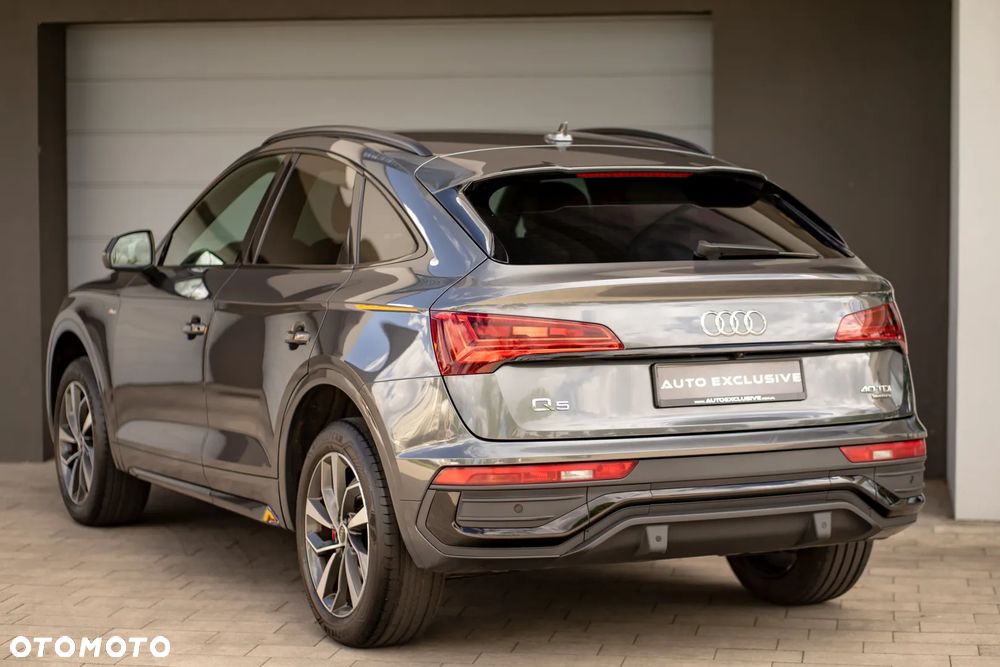 Audi Q5 Sportback 40 TDI mHEV Quattro S Line S tronic - 21