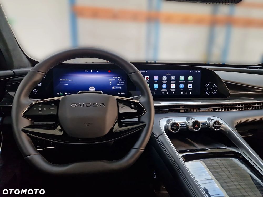 Omoda 9 1.5 Super Hybrid Exclusive AWD - 11