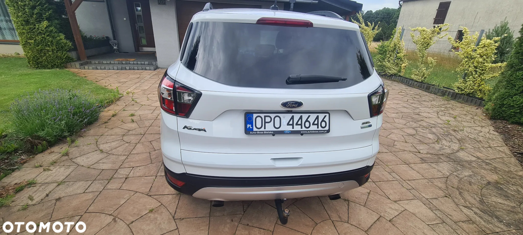 Ford Kuga 1.5 EcoBoost AWD Edition ASS - 4