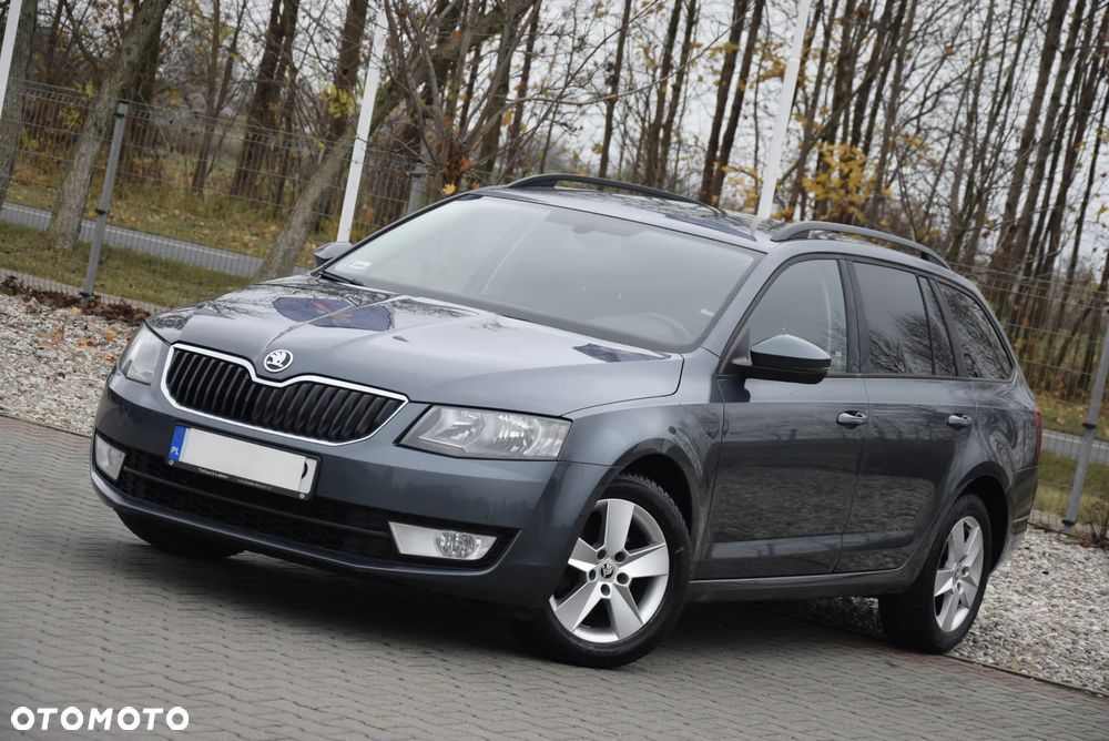 Skoda Octavia 2.0 TDI Ambition DSG EU6 - 33