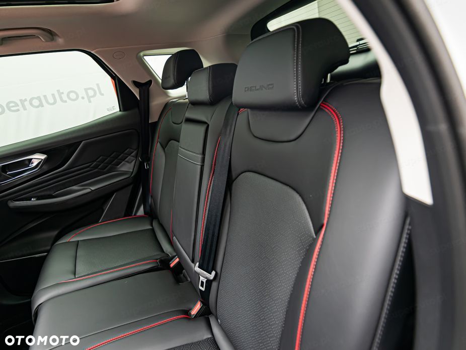 BAIC 7 1.5T Luxury DCT - 17