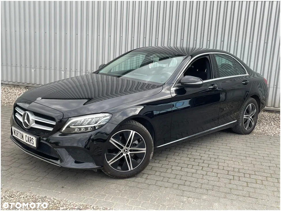 Mercedes-Benz Klasa C 180 9G-TRONIC - 2