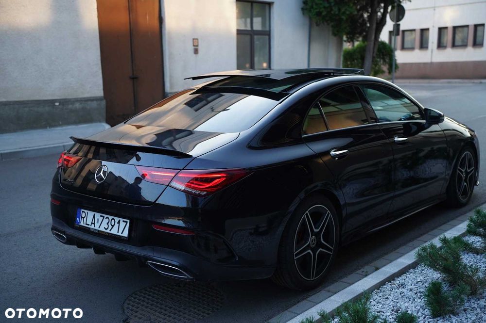 Mercedes-Benz CLA - 3