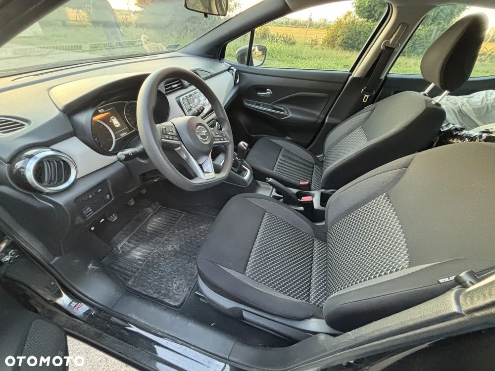 Nissan Micra 1.0 IG-T Acenta - 9