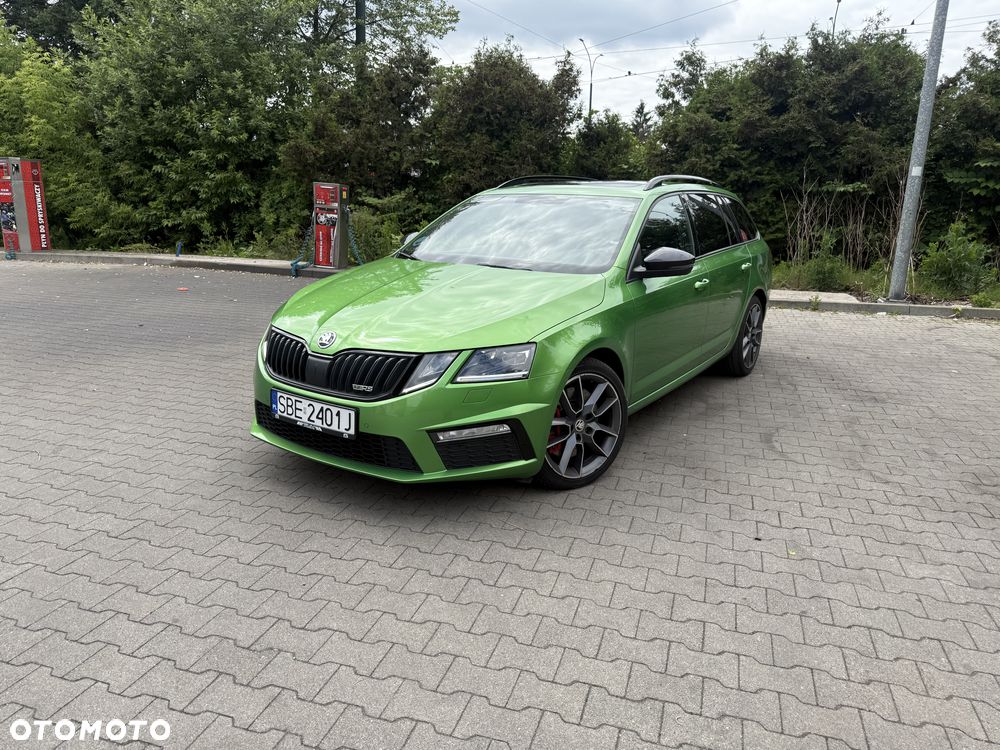 Skoda Octavia 2.0 TSI RS 230 DSG - 1