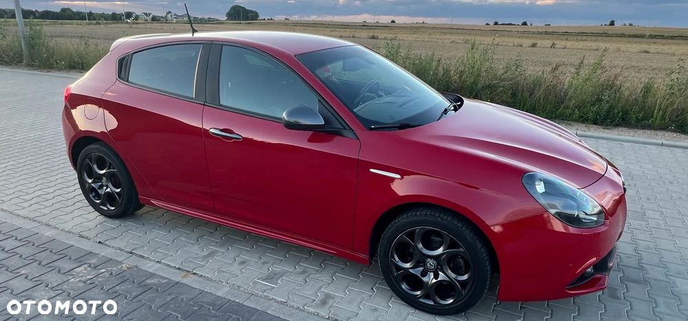 Alfa Romeo Giulietta 1.4 TB MultiAir Super - 1