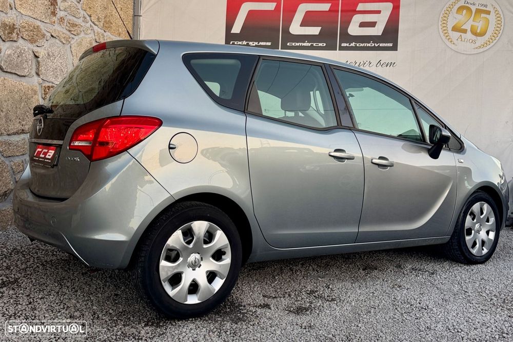 Opel Meriva 1.3 CDTI Cosmo - 30