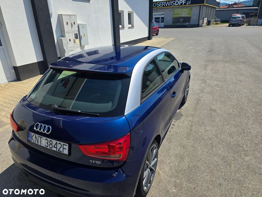 Audi A1 3-drzwiowe - 9