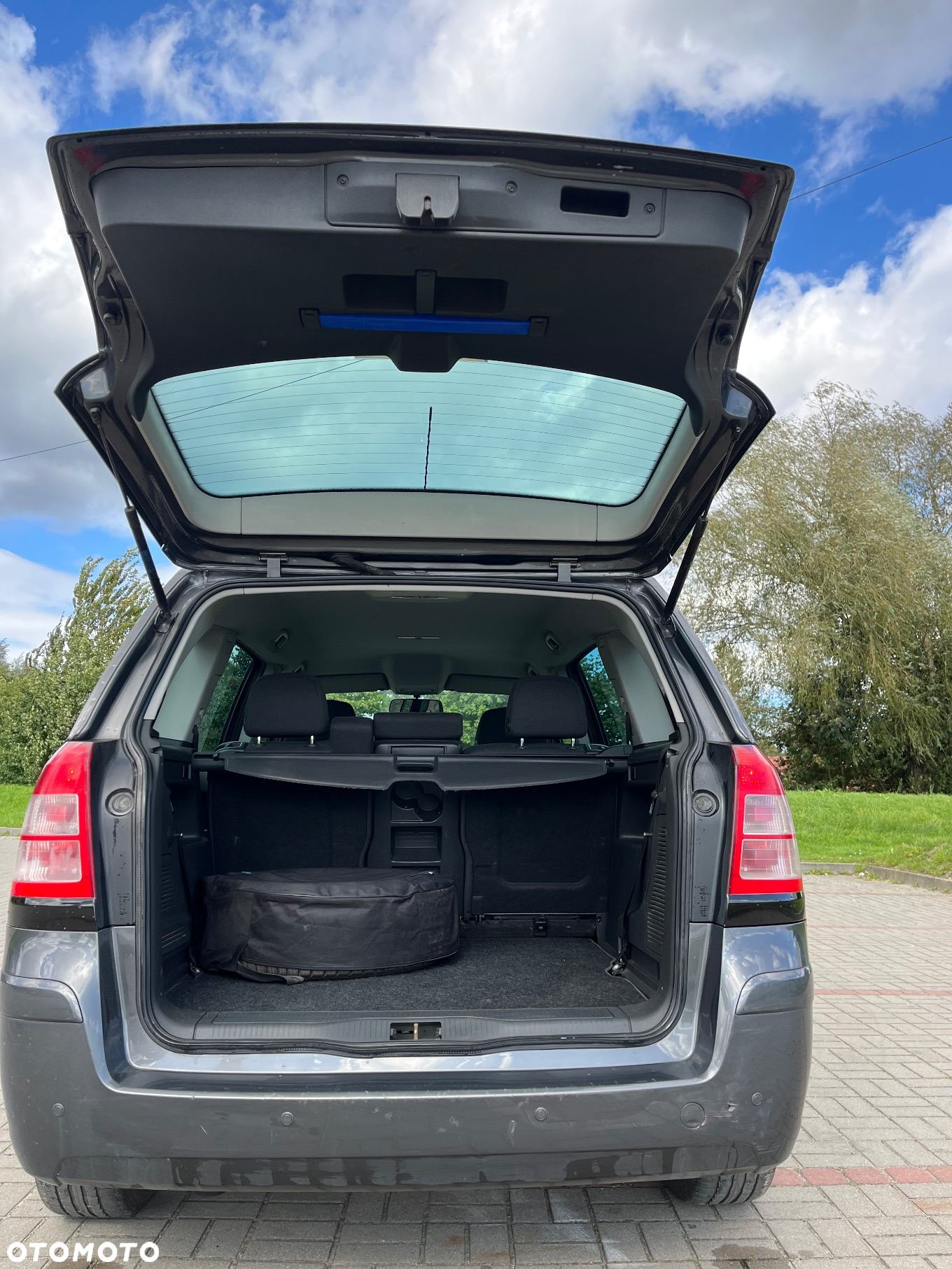 Opel Zafira 1.8 - 7