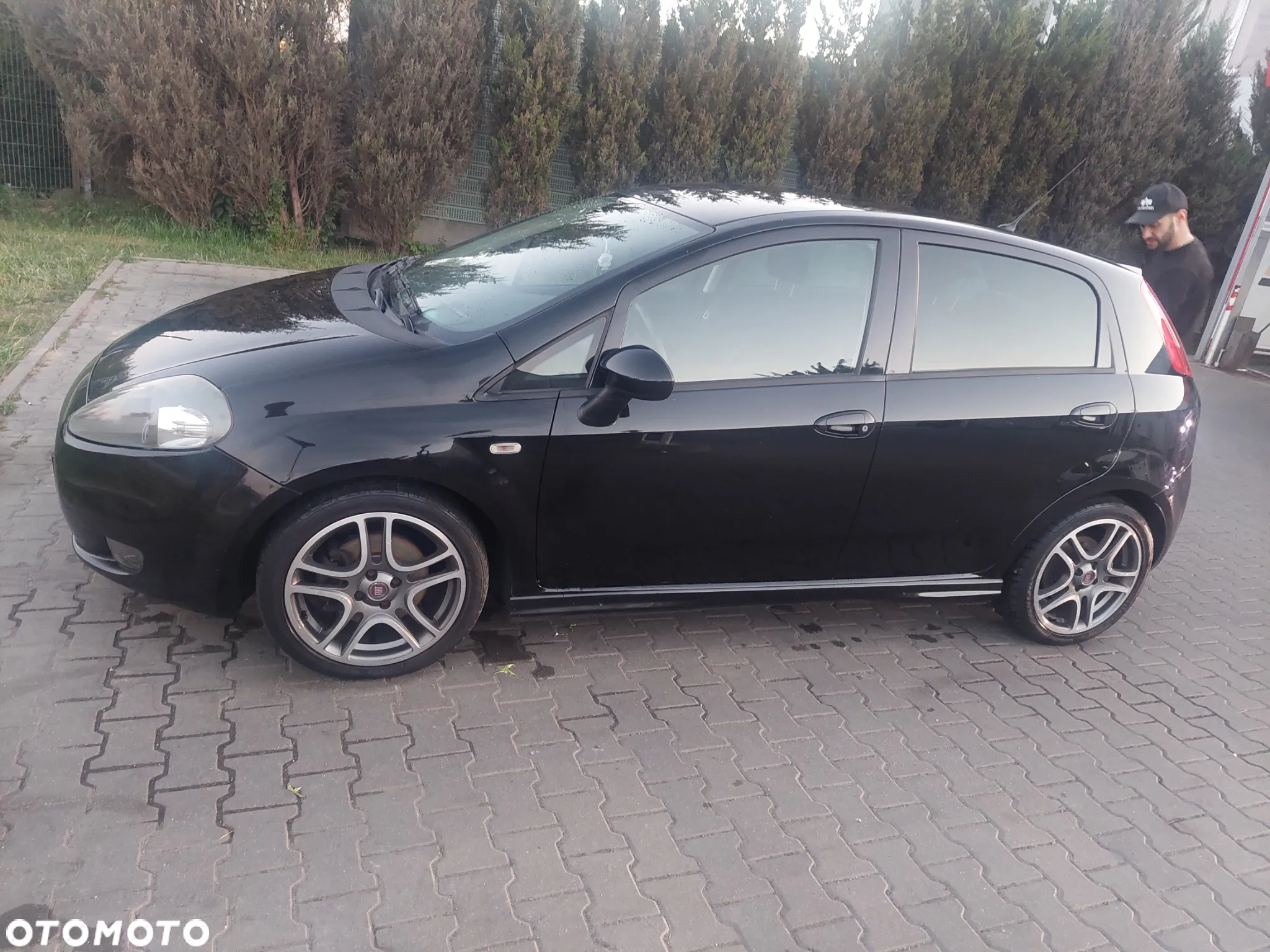 Fiat Grande Punto 1.4T-Jet Sport - 3