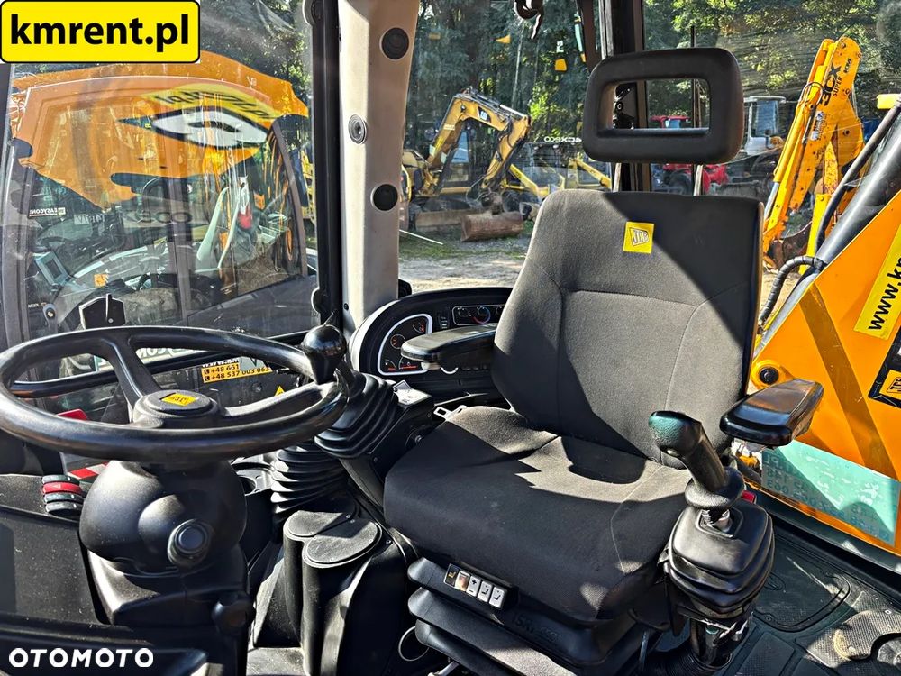JCB 4CX KOPARKO-ŁADOWARKA 2016R | CAT 444, 434, NEW HOLLAND 115, CASE 695, TEREX 980 - 37