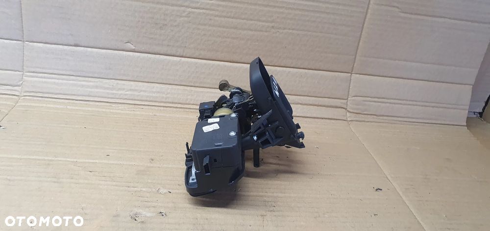 Zamek klapy bagażnika klamka mikrostyk Mercedes E-Klasa W211 A2117400093 - 8