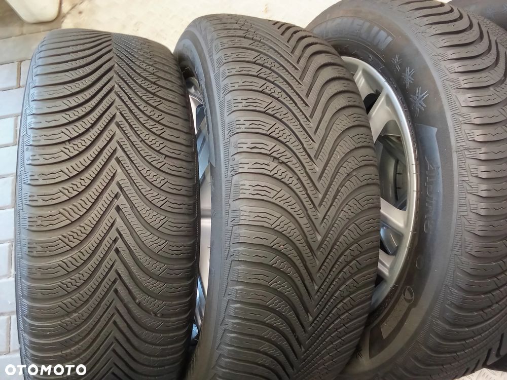 Koła Audi A4 Allroad B8 A4 B9 A5 A6 C7 6,5Jx17 et28 5x112 - 10