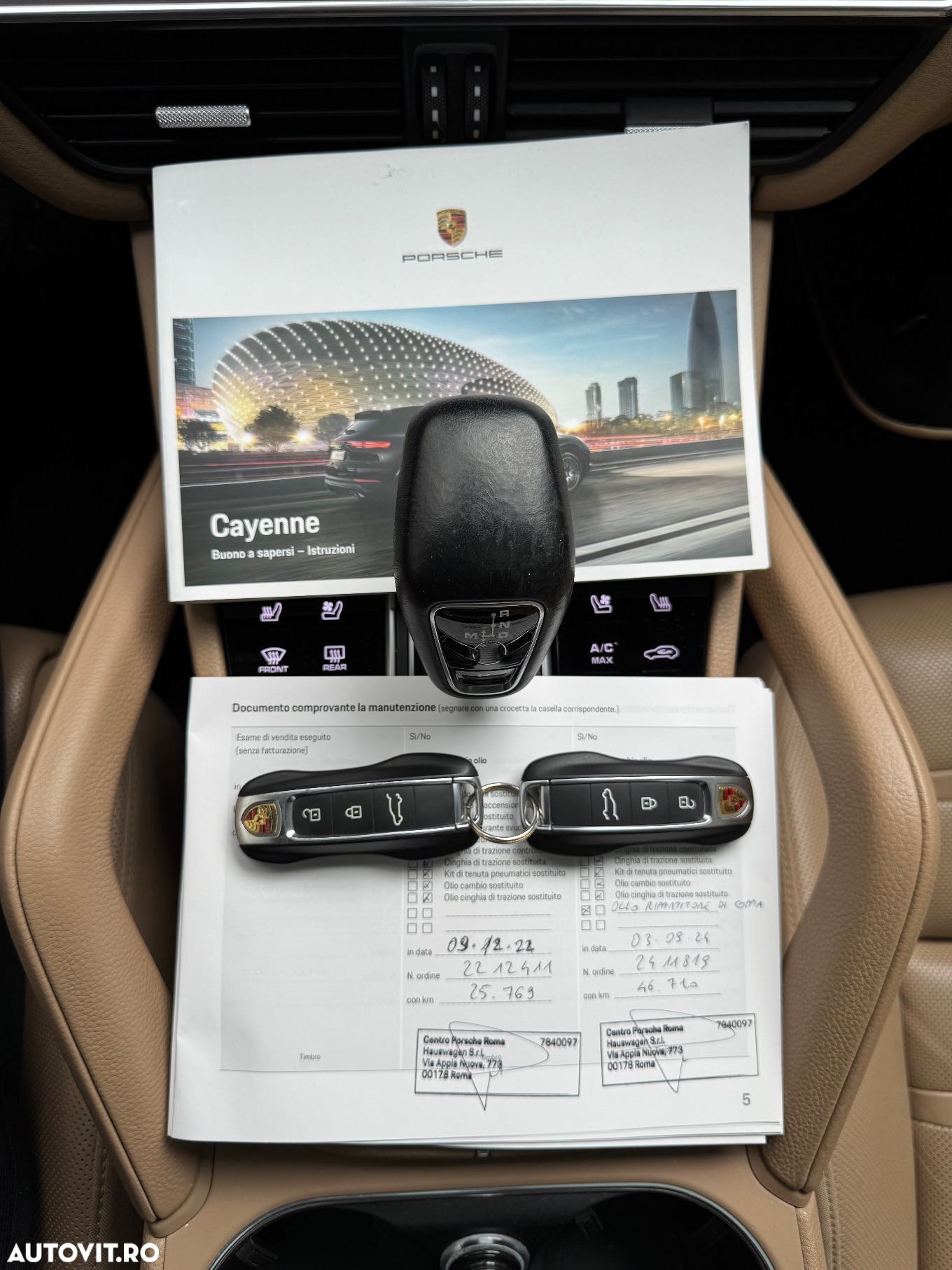 Porsche Cayenne Coupe E-Hybrid Tiptronic S Platinum Edition - 8