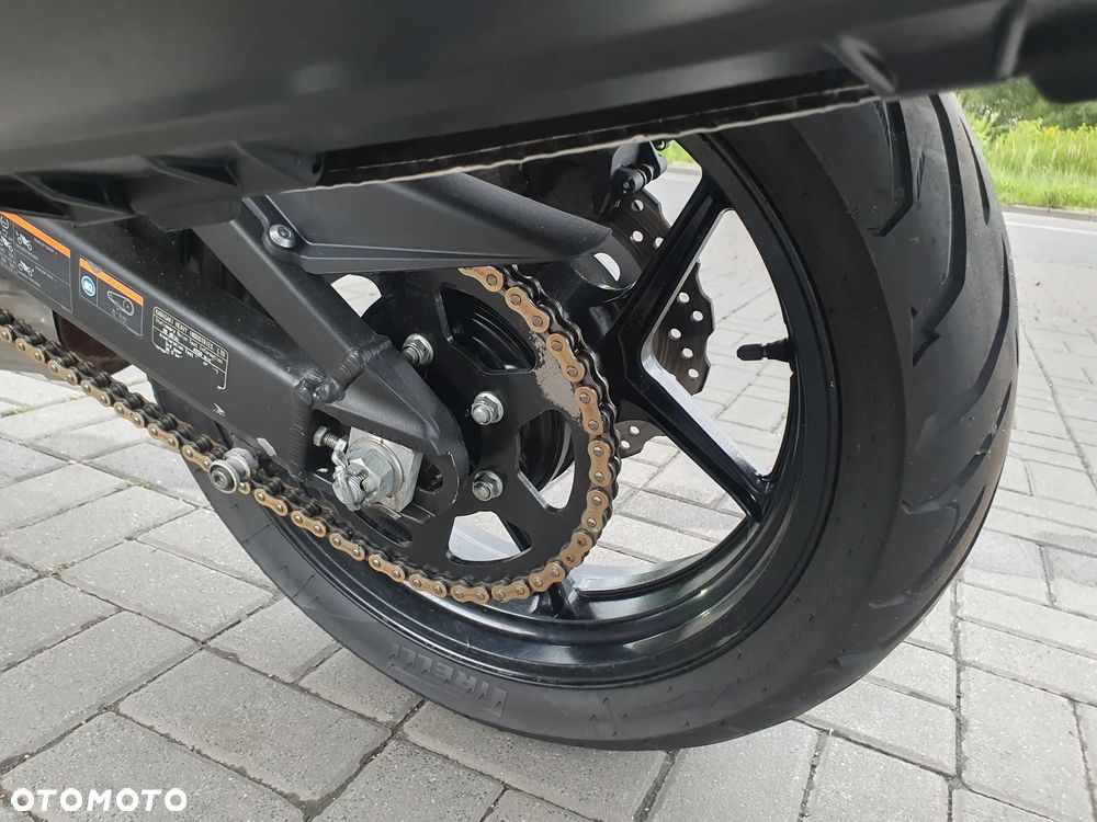 Kawasaki Versys 650 - 33