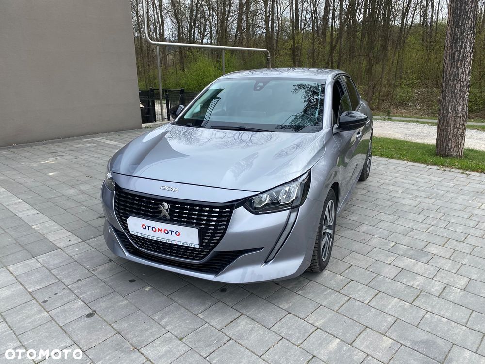 Peugeot 208 1.2 PureTech Active Pack S&S - 1
