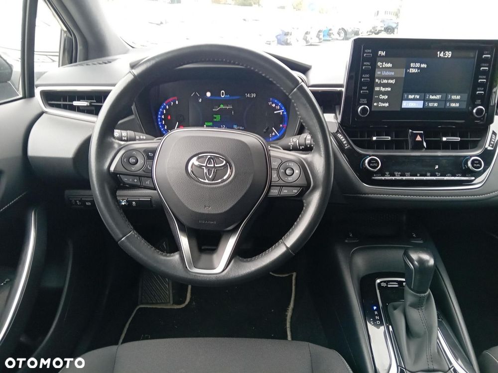Toyota Corolla 2.0 Hybrid Comfort - 12