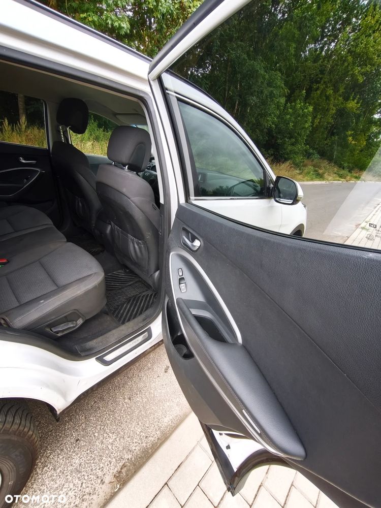 Hyundai Santa Fe 2.2 CRDI Premium - 16