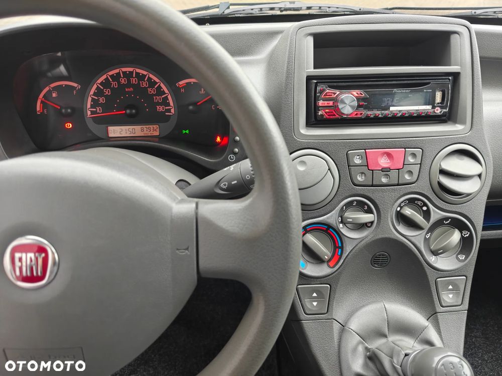 Fiat Panda 1.2 Active - 7