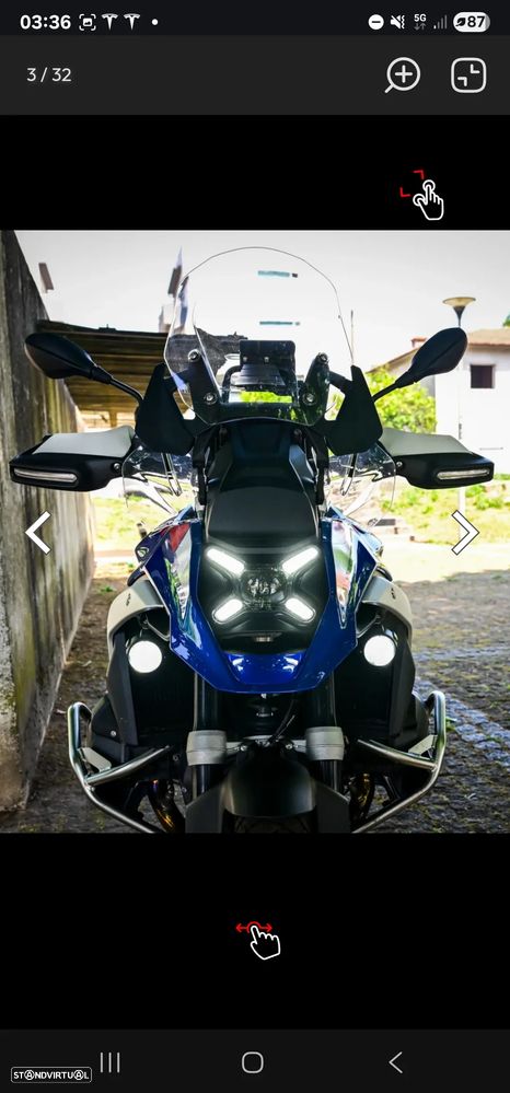 BMW R 1300 GS Trophy - 10