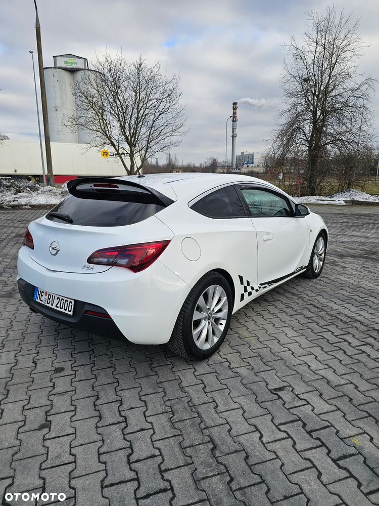 Opel Astra 1.6 T SIDI Sport S&S - 6